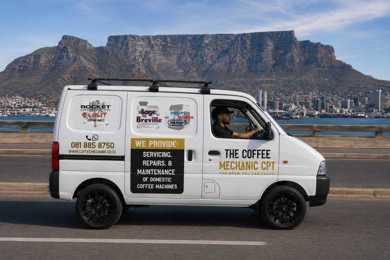 van